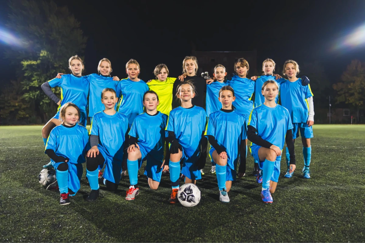 Meet Our Young Players – Stories from the Field