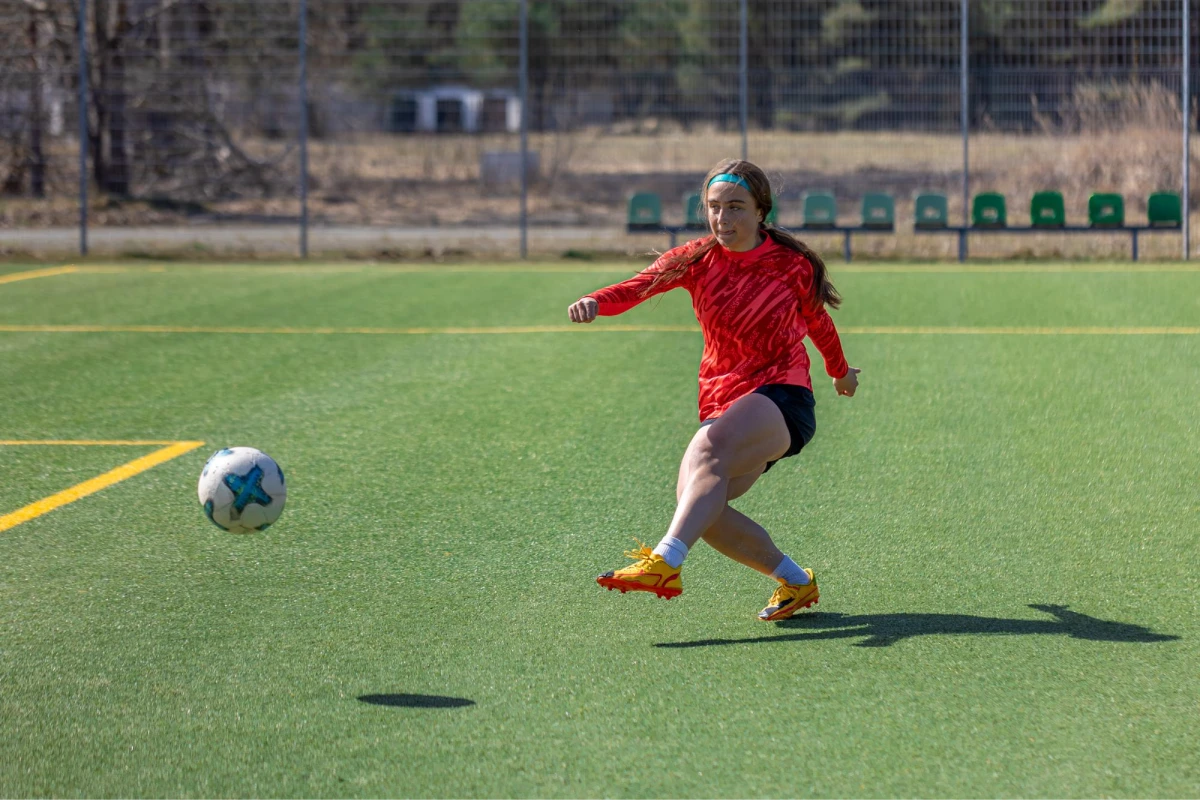 Building Confidence, One Kick at a Time